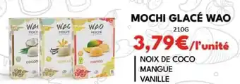 Hmarket MOCHI GLACÉ WAO offre