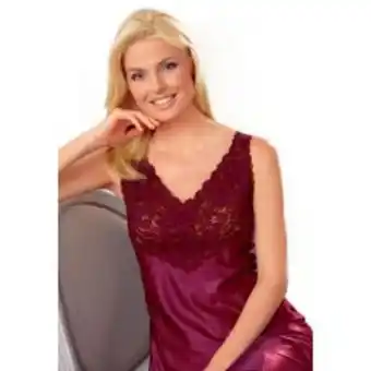 Bleu Bonheur Fond de robe grande taille offre