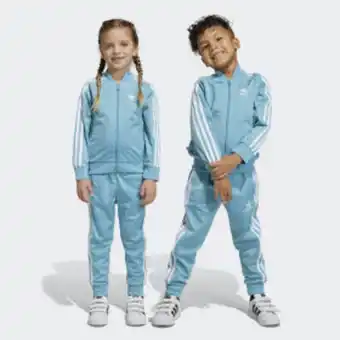 Adidas Survêtement adicolor sst offre