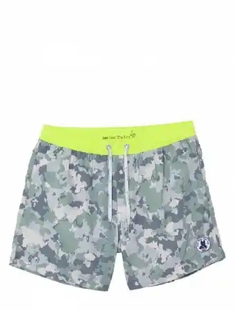 Jott - maillot de bain homme hourtin military clair