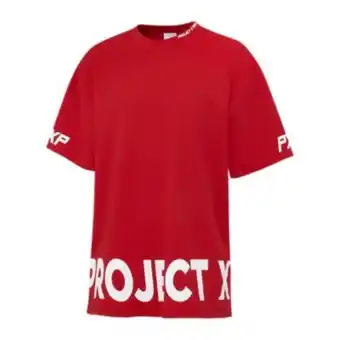 Intersport Tee-shirt à manches courtes homme liam ts mc h rouge offre