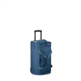 Sac de voyage Ă roues maubert 2.0 64 cm bleu