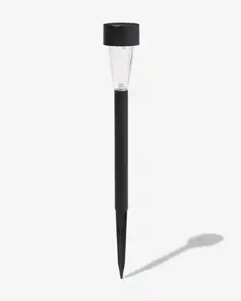 HEMA Torche solaire 26 cm offre
