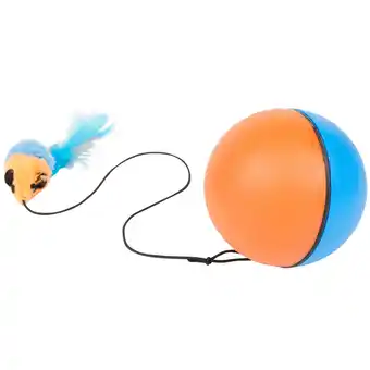 Action Action jouet pour chat mobile avec souris offre