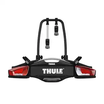 Feu Vert Thule porte-vélos plateforme sur attelage velocompact 2v offre