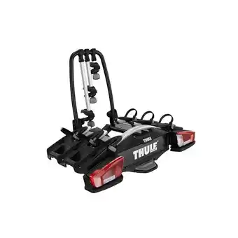 Feu Vert Thule porte-vélos plateforme sur attelage velocompact 3v offre