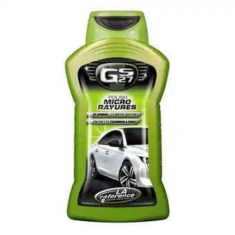 Feu Vert Gs27 polish micro-rayures gs27 offre