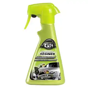 Gs27 nettoyant résine gs27