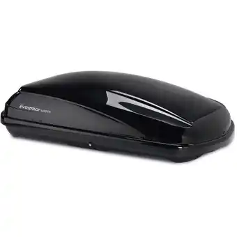 Feu Vert Feu vert premium coffre de toit evospace 400dx noir offre
