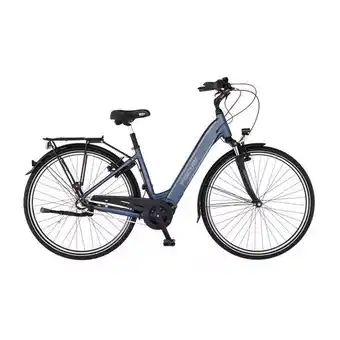 Feu Vert Fischer vélo ville électrique mixte fischer cita 2.1i taille 44 offre