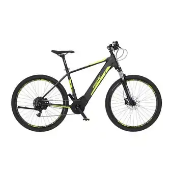 Feu Vert Fischer vtt électrique mixte fischer montis 5.0i taille 46 offre