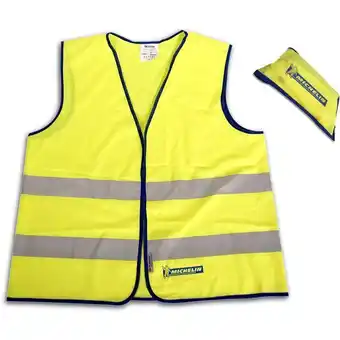 Michelin gilet de sécurité