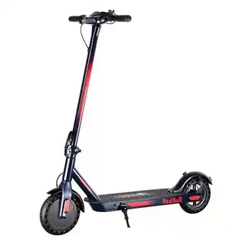 Redbull trottinette électrique race teen 8,5'' redbull