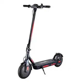 Feu Vert Redbull trottinette électrique race teen 10'' redbull offre