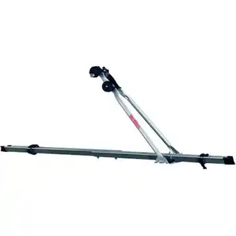 Feu Vert Montblanc porte-vélo sur barres de toit roofride xxl offre