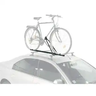 Feu Vert Mont blanc porte-vélo sur barres de toit euromat roof offre