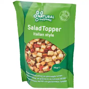 Action Action mélange de salade natural happiness offre