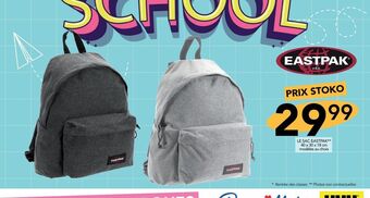 Stokomani Le sac eastpak offre