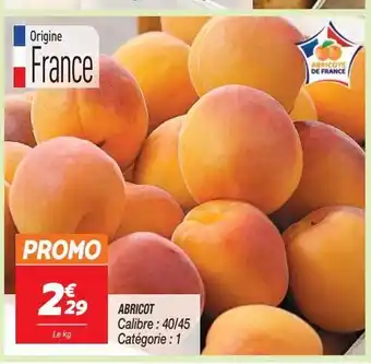 Abricots