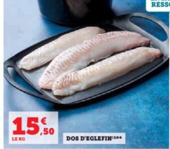 Super U DOS D'EGLEFIN.. offre