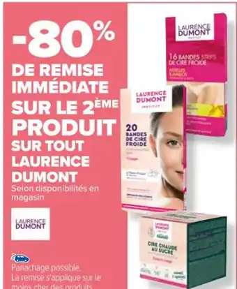 SUR TOUT LAURENCE DUMONT