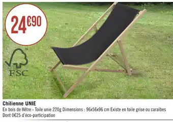 Chilienne unie