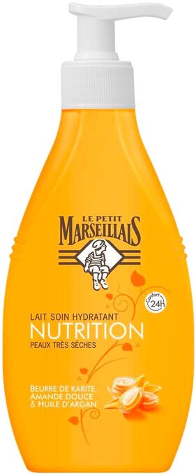 Match Le petit marseillais lait corps offre
