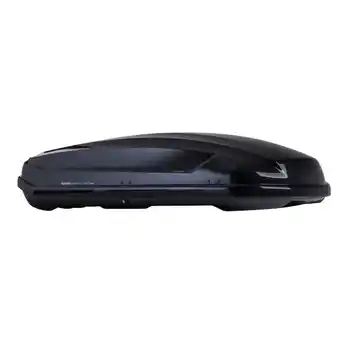 Norauto Norauto coffre de toit dual side norauto bermude 400 noir brillant 421 l offre