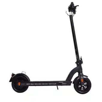 Norauto Wayscral trottinette électrique wayscral kickway e1 v2 noire offre