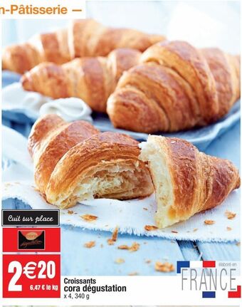 Croissants