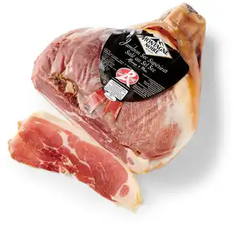 Match Jambon sec label rouge offre