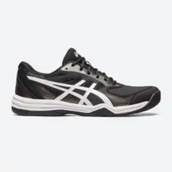 Decathlon Chaussures de tennis multicourt homme - court slide noir offre