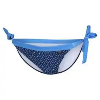 Flavia bas de bikini de bain pour femme - marine