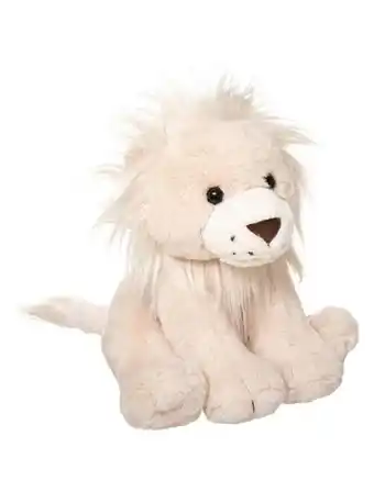 Peluche lion