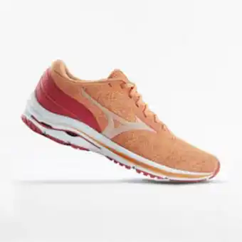 Decathlon Chaussures running femme - mizuno wave spera corail offre