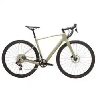 Decathlon Velo gravel carbone riverside gcr sram rival etap axs / roues fulcrum rr 900 offre