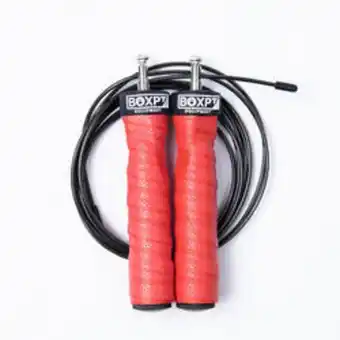 Decathlon Corde à sauter speed rope pro offre