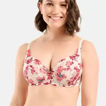3 suisses Sans complexe - soutien-gorge classique armatures - soutiens-gorges femme offre