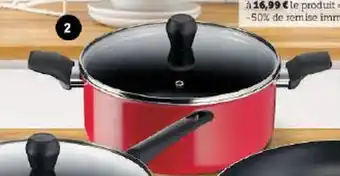 Super U FAITOUT EASY SERIES 024CM offre