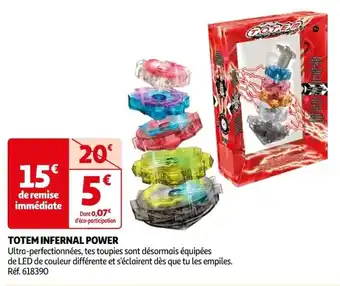 TOTEM INFERNAL POWER