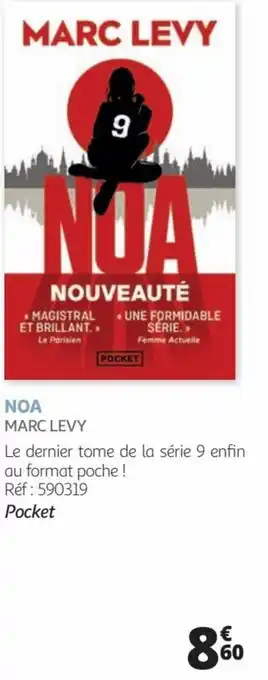 NOA MARC LEVY