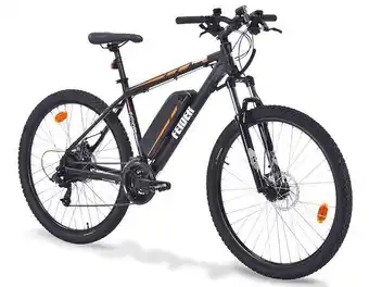 Brico Dépôt Feider vtt électrique adulte offre