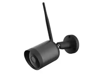 Brico Dépôt Caméra de surveillance extérieur connectée wifi - fixe offre