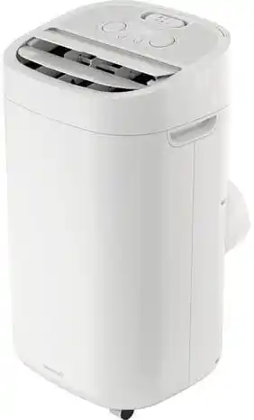 Brico Dépôt Goodhome climatiseur mobile réversible 3 500 w offre