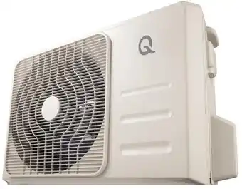 Brico Dépôt Climatisation réversible q-excellence premium - unité d'extérieure - 3200 w offre