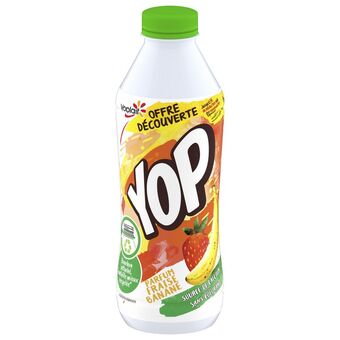 Auchan Supermarché Yop offre