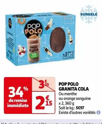 Glace