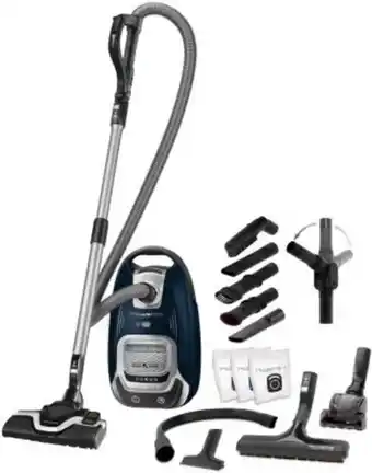 Boulanger Aspirateur avec sac rowenta silence force ro7481ea offre