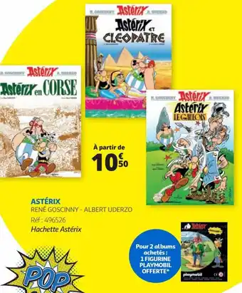 Auchan ASTÉRIX offre