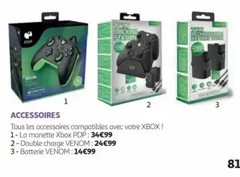 Auchan ACCESSOIRES offre